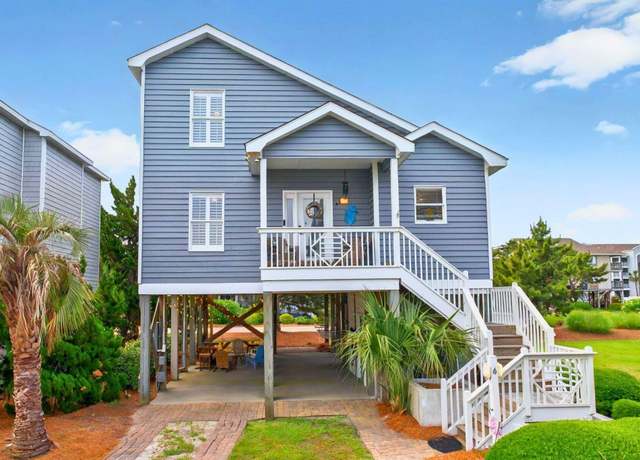 Property at 6 Indigo Ct, Ocean Isle Beach, NC 28469, 4 beds, 3 baths