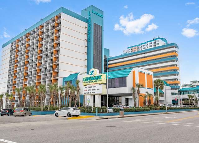 Property at 1501 South Ocean Blvd #643, Myrtle Beach, SC 29577, 1 bed, 1.5 baths