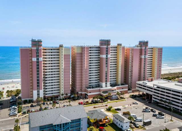 Property at 2801 S Ocean Blvd #835, North Myrtle Beach, SC 29582, 1 bed, 1 bath