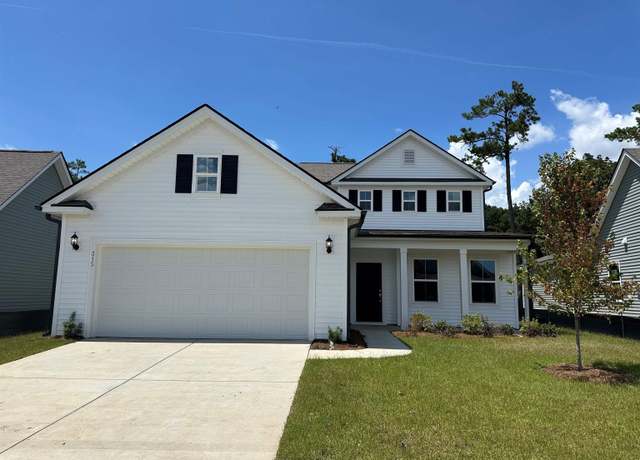 Property at 315 Phase 3a Lot 275 River Edge Dr, Myrtle Beach, SC 29588, 4 beds, 3.5 baths