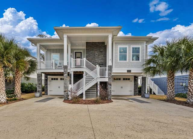 Property at 1004 Marsh View Dr, North Myrtle Beach, SC 29582, 3 beds, 4 baths