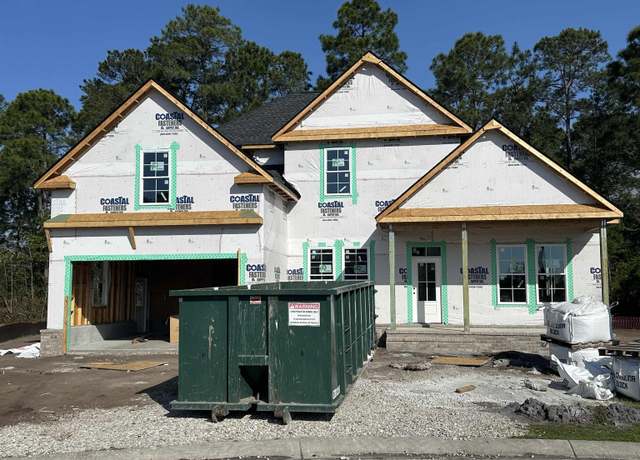 Property at 2611 Painted Trillium Ct, Myrtle Beach, SC 29579, 5 beds, 4 baths