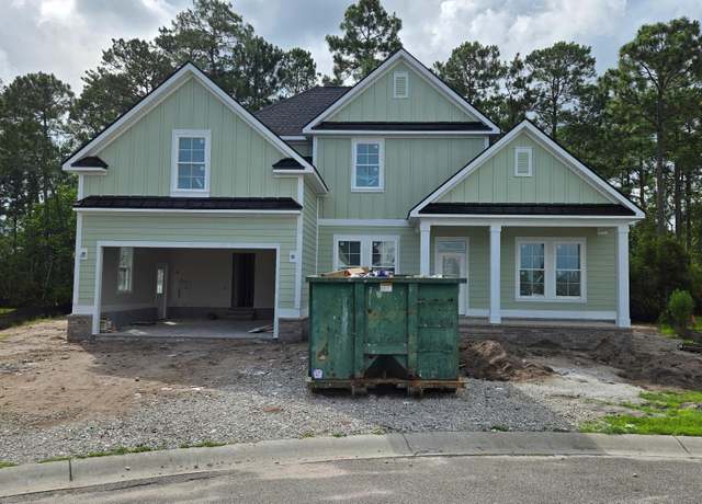 Property at 2611 Painted Trillium Ct, Myrtle Beach, SC 29579, 5 beds, 4 baths