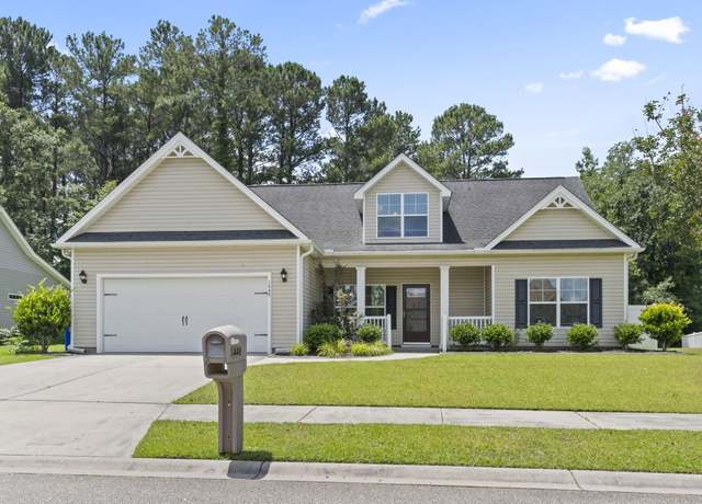 Property at 1448 Tiger Grand Dr, Conway, SC 29526, 5 beds, 3 baths