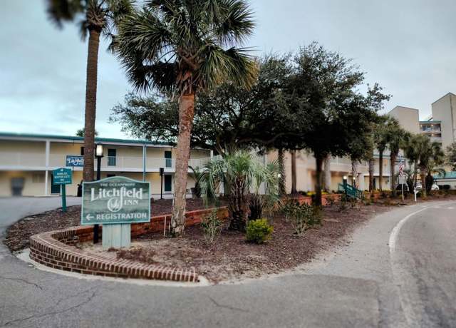 Property at 1 Norris Dr #219, Pawleys Island, SC 29585, 1 bath