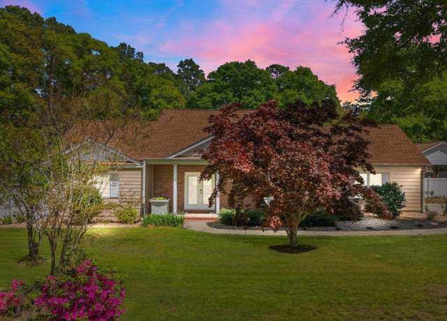 Property at 121 Half Moon Trl, Pawleys Island, SC 29585, 3 beds, 4 baths