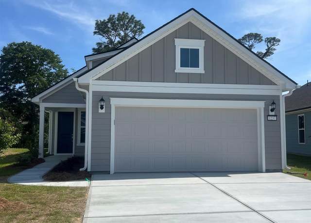 Property at 1237 (phase 2 Lot 518) Lady Bird Way, North Myrtle Beach, SC 29582, 3 beds, 2 baths