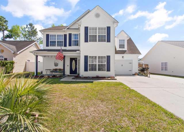 Property at 104 Clovis Cir, Myrtle Beach, SC 29579, 5 beds, 3.5 baths