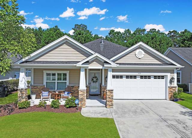 Property at 428 Arlington Cir, Murrells Inlet, SC 29576, 3 beds, 2 baths