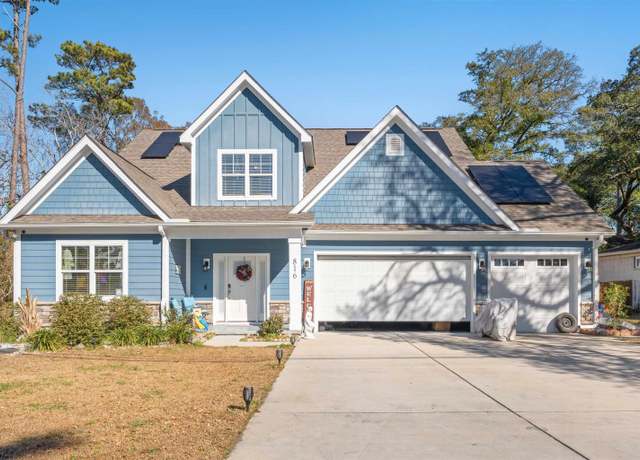 Property at 816 17th Ave N, Surfside Beach, SC 29575, 5 beds, 3.5 baths