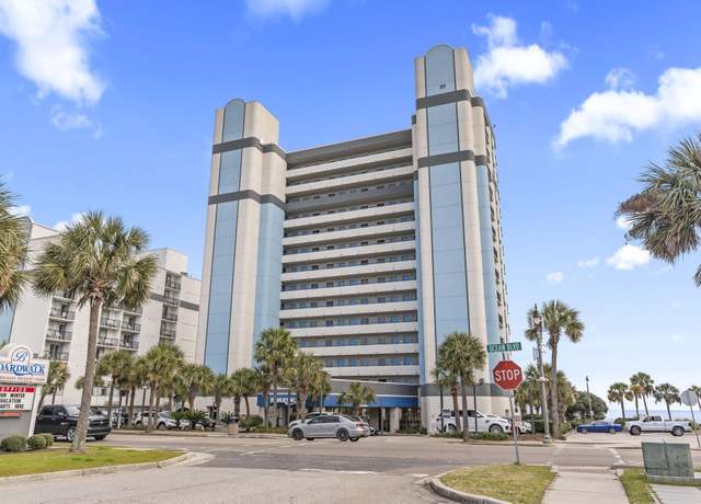 Property at 2300 N Ocean Blvd #1430, Myrtle Beach, SC 29577, 1 bed, 2 baths