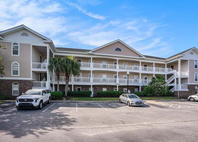 Property at 5751 Oyster Catcher Dr #315, North Myrtle Beach, SC 29582, 3 beds, 2 baths