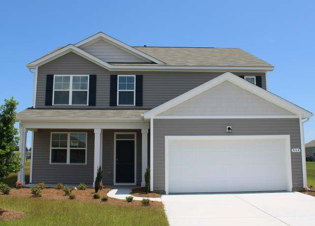 Property at 5180 Yellowstone Dr, Conway, SC 29526, 5 beds, 3.5 baths