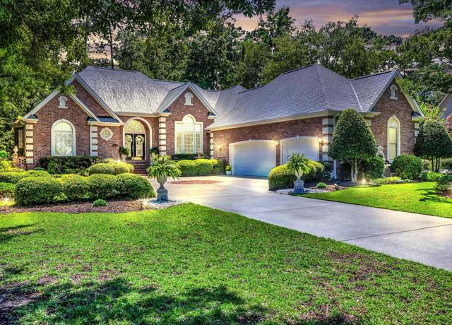 Property at 180 Highwood Cir, Murrells Inlet, SC 29576, 3 beds, 3.5 baths