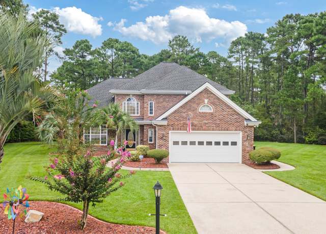 Property at 4635 Shaddowood Ct, Myrtle Beach, SC 29579, 4 beds, 3 baths