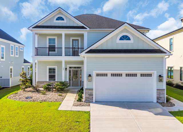 Property at 186 Lot 60 Palmetto Harbour Dr, North Myrtle Beach, SC 29582, 5 beds, 4.5 baths