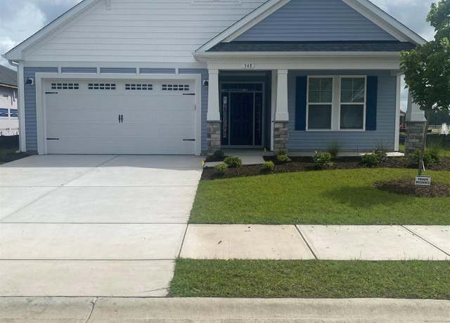 Property at 348 Broughton Dr, Myrtle Beach, SC 29579, 3 beds, 2 baths