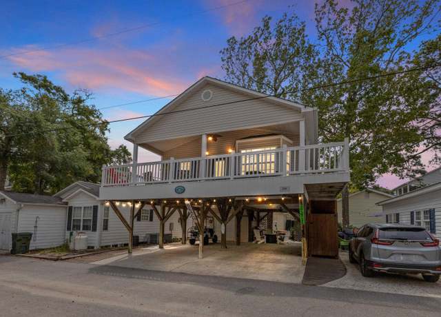 Property at 6001 - Z35 Z35 "b" Trail S Kings Hwy, Myrtle Beach, SC 29575, 2 beds, 2 baths