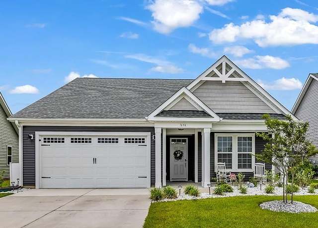 Property at 1898 Moonseed Dr, Longs, SC 29568, 4 beds, 3 baths