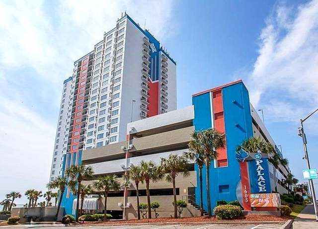 Property at 1605 S Ocean Blvd #1602, Myrtle Beach, SC 29577, 1 bath