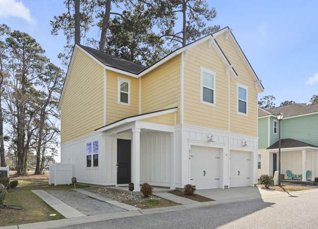 Property at 4718 Cloisters Ln, Myrtle Beach, SC 29577, 3 beds, 2.5 baths