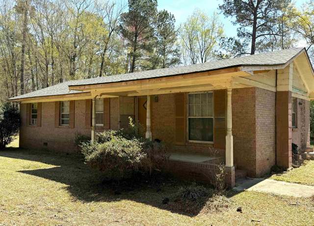 Property at 1070 Hickory Hill Rd, Turbeville, SC 29162, 3 beds, 1 bath