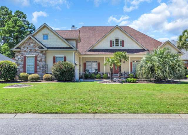 Property at 4254 Congressional Dr, Myrtle Beach, SC 29579, 4 beds, 3.5 baths