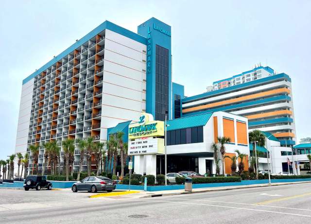 Property at 1501 S Ocean Blvd #511, Myrtle Beach, SC 29577, 1 bath
