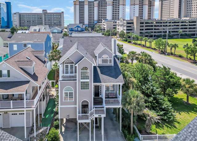 Property at 4725 Harmony Ln, North Myrtle Beach, SC 29582, 4 beds, 4.5 baths