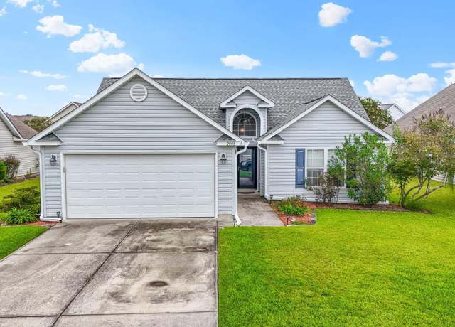 Property at 2008 Saltwater St, Myrtle Beach, SC 29588, 3 beds, 2 baths