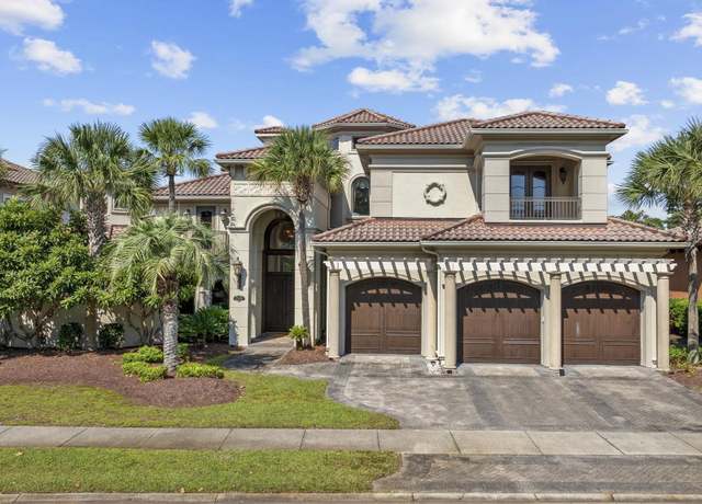 Property at 1549 Serena Dr, Myrtle Beach, SC 29579, 4 beds, 6.5 baths