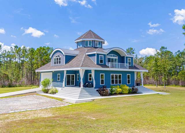 Property at 899 Kinlaw Ln, Conway, SC 29527, 5 beds, 4 baths