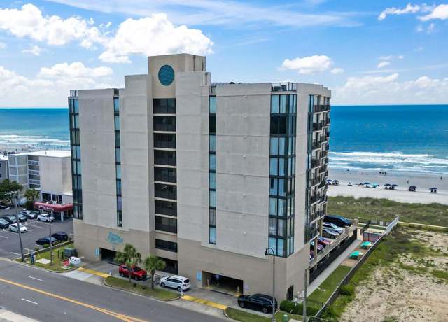 Property at 1425 S Ocean Blvd Unit 8-B, North Myrtle Beach, SC 29582, 3 beds, 2 baths