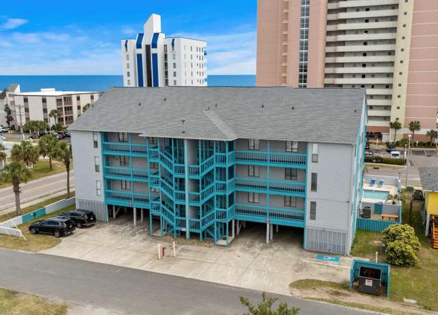 Property at 2700 S Ocean Blvd Unit A-3, North Myrtle Beach, SC 29582, 3 beds, 2 baths