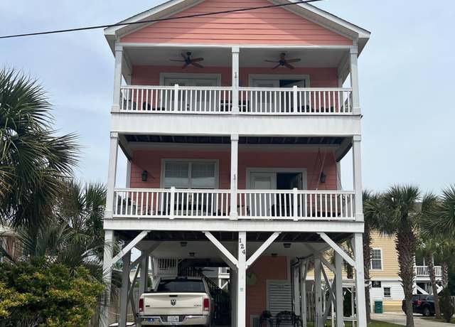 Property at 124 Rainbow Dr, Murrells Inlet, SC 29576, 5 beds, 5.5 baths