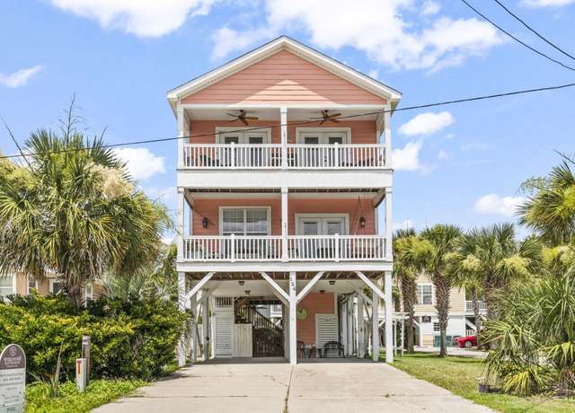 Property at 124 Rainbow Dr, Murrells Inlet, SC 29576, 5 beds, 5.5 baths