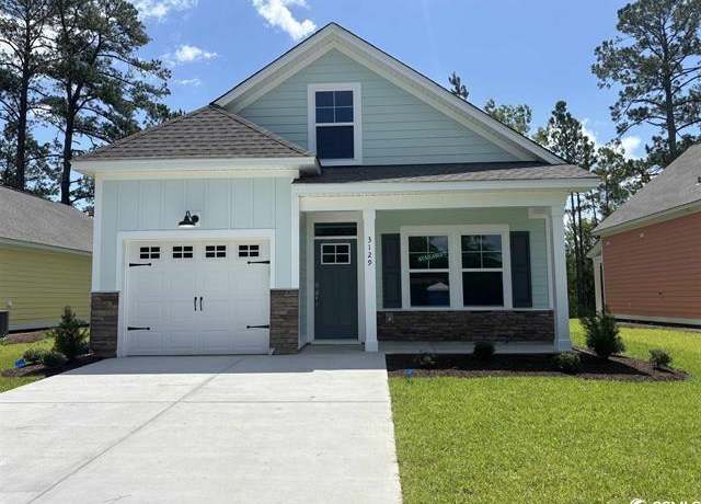Property at 3129 Tiger Tail Rd, Conway, SC 29526, 3 beds, 2.5 baths
