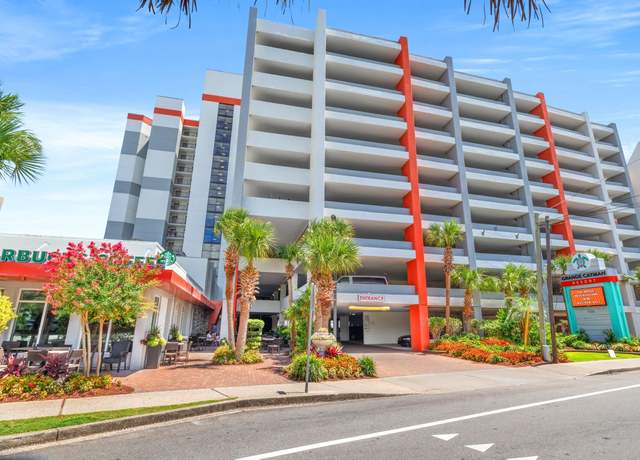 Property at 7200 N Ocean Blvd #418, Myrtle Beach, SC 29572, 2 beds, 1 bath
