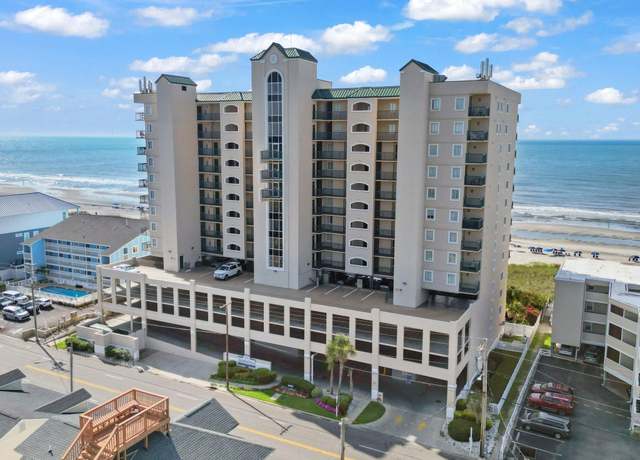 Property at 1003 S Ocean Blvd #802, North Myrtle Beach, SC 29582, 3 beds, 3 baths