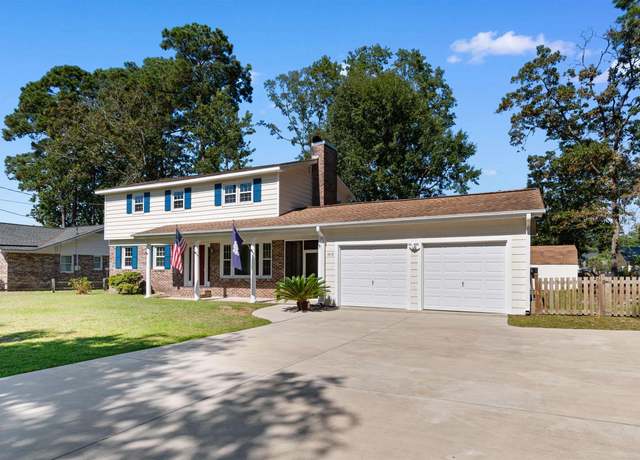 Property at 1616 26th Ave N, North Myrtle Beach, SC 29582, 3 beds, 2.5 baths