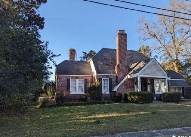 Property at 116 Singletary Ave, Lake City, SC 29560, 3 beds, 2 baths