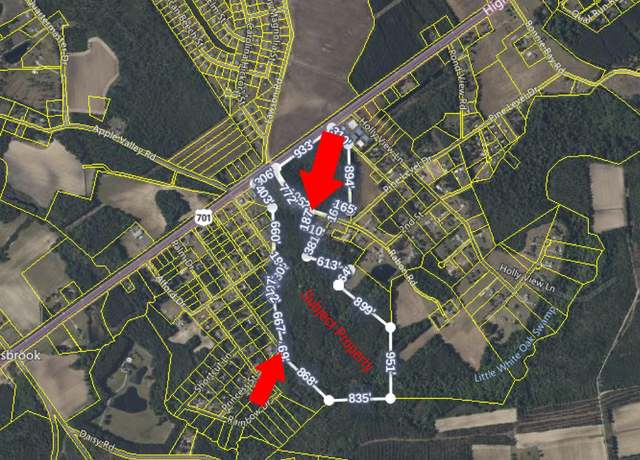 Property at TBD Rabon Rd Highway 701, Loris, SC 29569