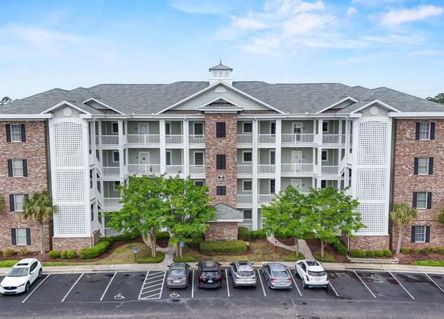 Property at 4887 Luster Leaf Cir #105, Myrtle Beach, SC 29577, 3 beds, 2 baths