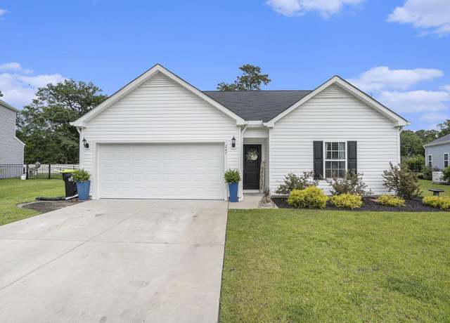 Property at 247 Grove Park Grove Park Loop, Murrells Inlet, SC 29576, 3 beds, 2 baths