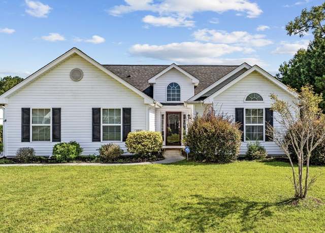 Property at 494 Warren Springs Dr, Conway, SC 29527, 3 beds, 2 baths