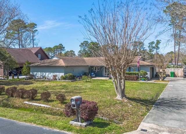 Property at 1546 Bay Tree Ln, Myrtle Beach, SC 29575, 4 beds, 2.5 baths