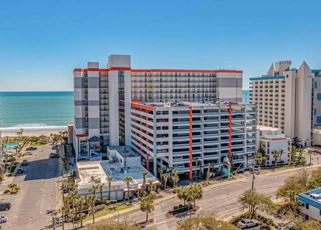 Property at 7200 N Ocean Blvd #260, Myrtle Beach, SC 29572, 1 bed, 1 bath