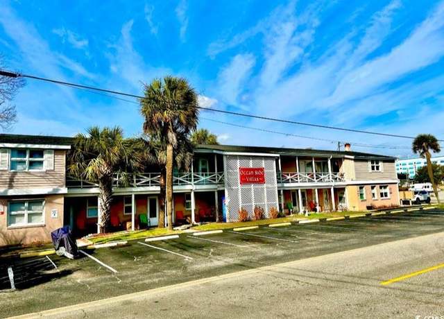 Property at 307 Units 103 104 105 106 Flagg St, Myrtle Beach, SC 29577