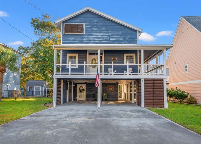 Property at 508 21st Ave N, North Myrtle Beach, SC 29582, 3 beds, 2 baths