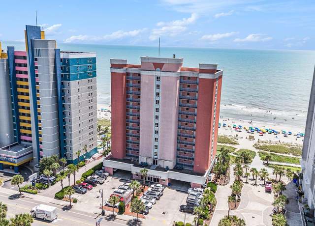 Property at 1604 North Ocean Blvd #1204, Myrtle Beach, SC 29577, 1 bed, 1 bath